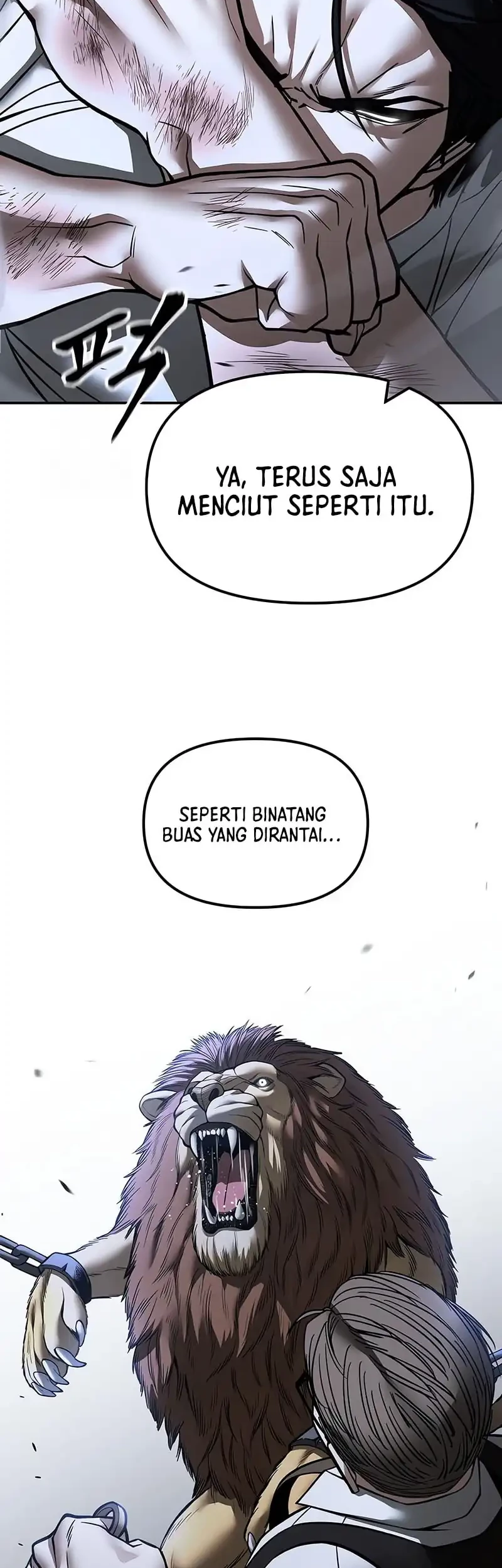 The Bully In Charge Chapter 153 Gambar 59