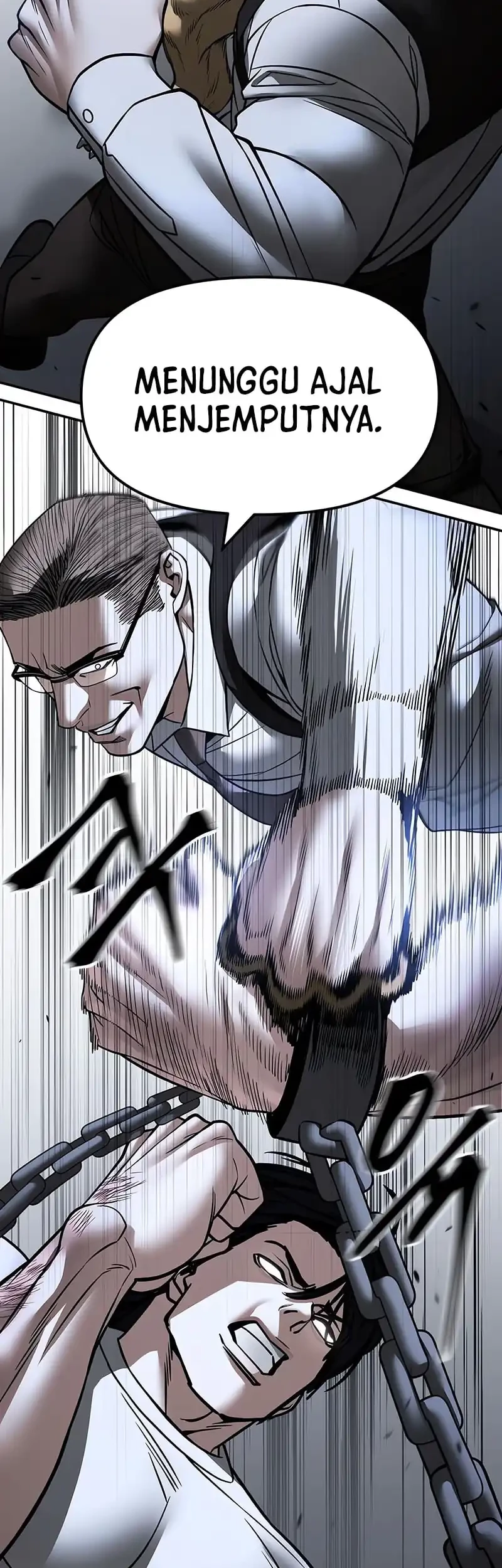 The Bully In Charge Chapter 153 Gambar 60