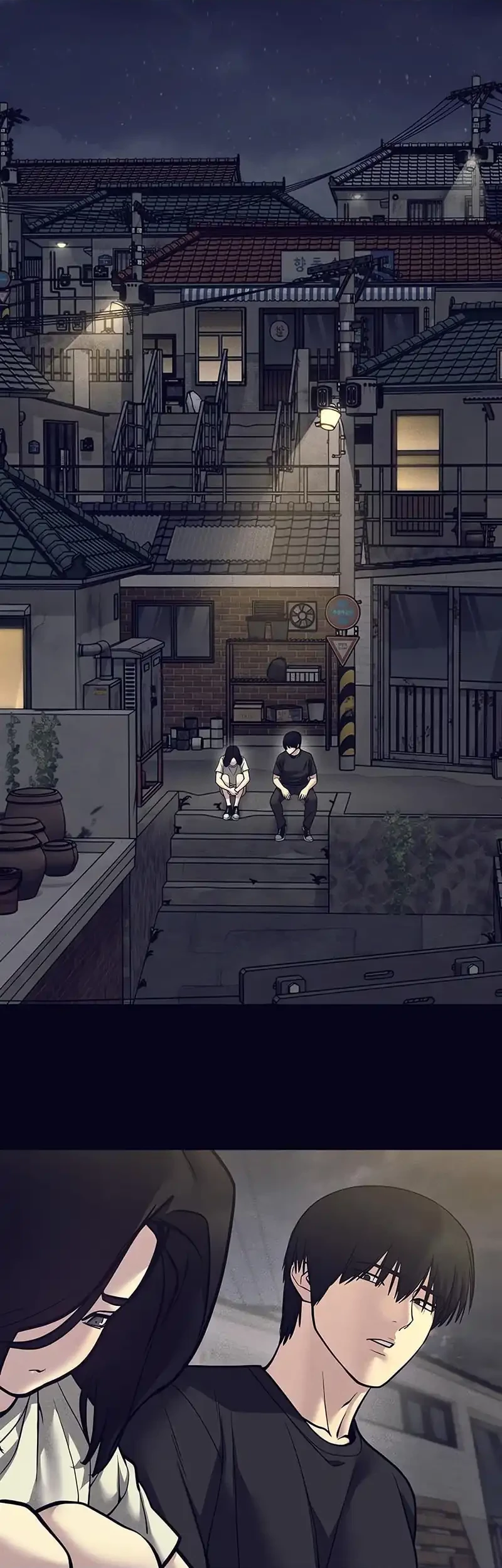 The Bully In Charge Chapter 153 Gambar 64