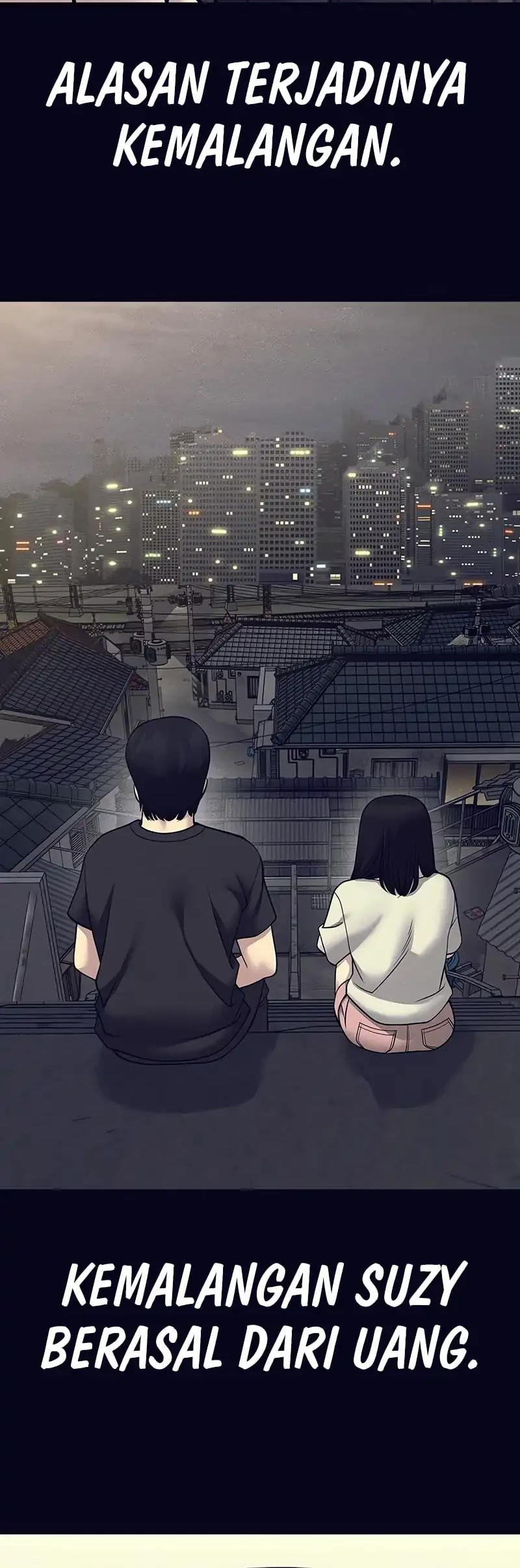 The Bully In Charge Chapter 153 Gambar 65