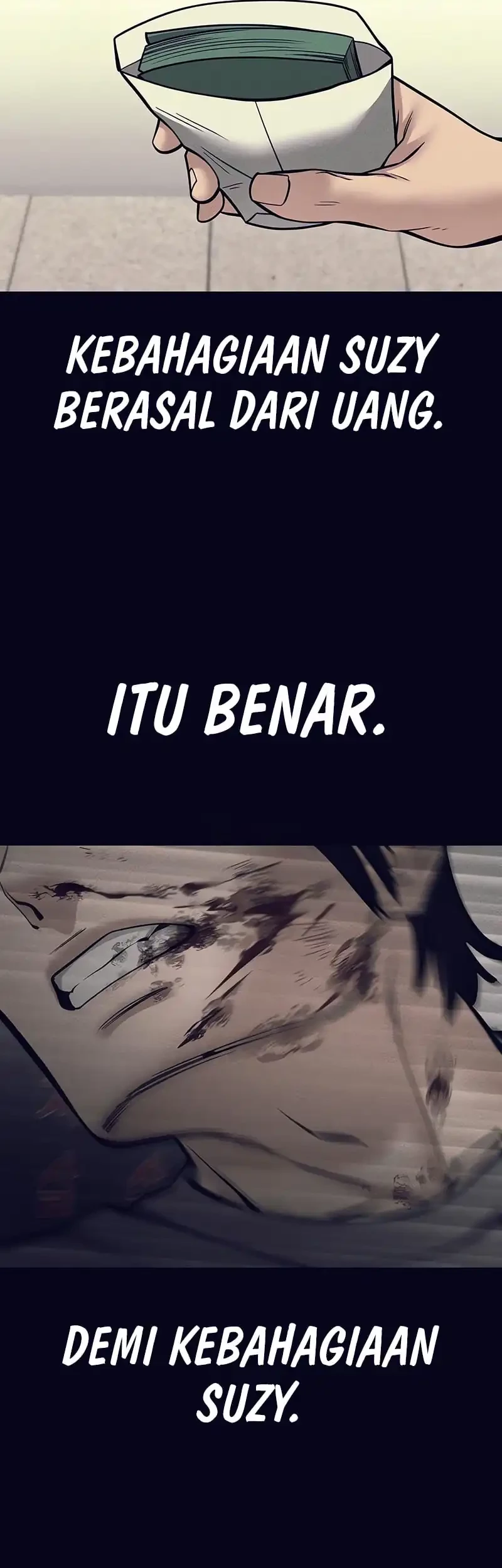The Bully In Charge Chapter 153 Gambar 66