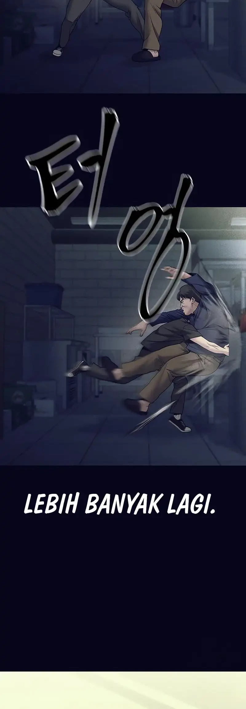 The Bully In Charge Chapter 153 Gambar 69