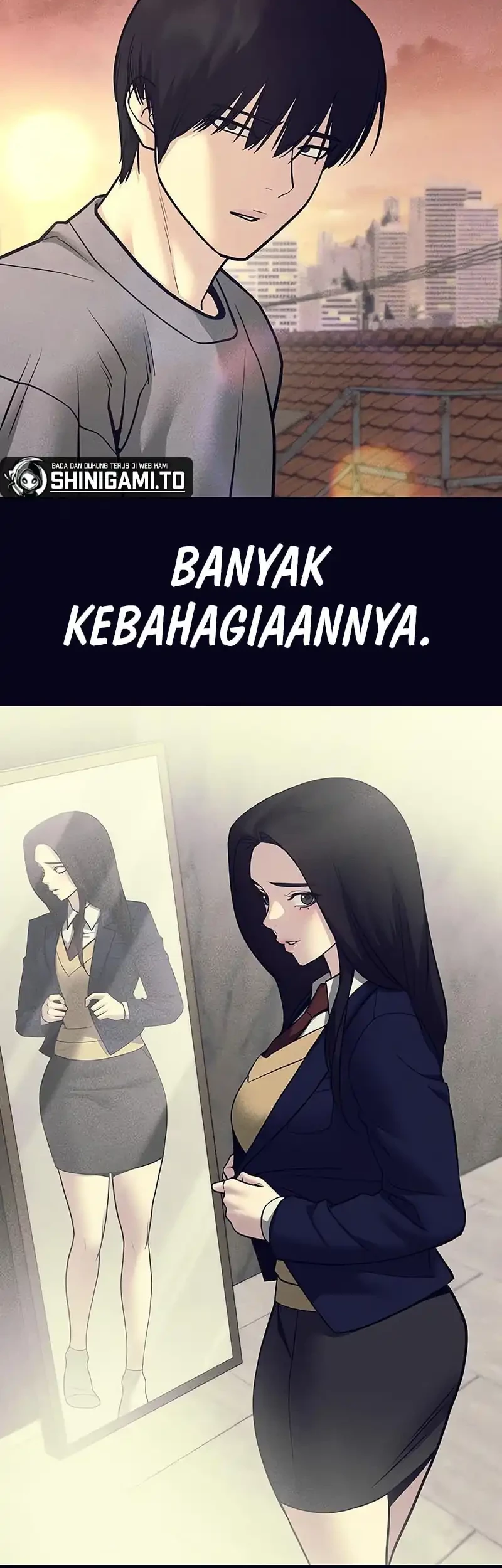 The Bully In Charge Chapter 153 Gambar 71