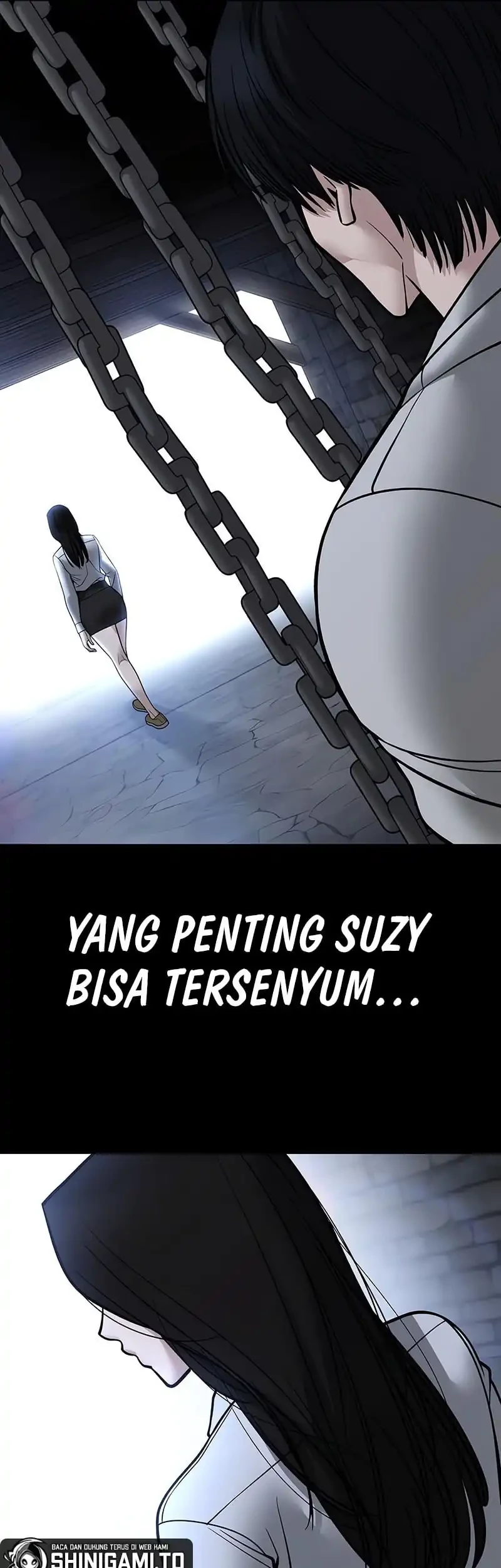 The Bully In Charge Chapter 153 Gambar 74