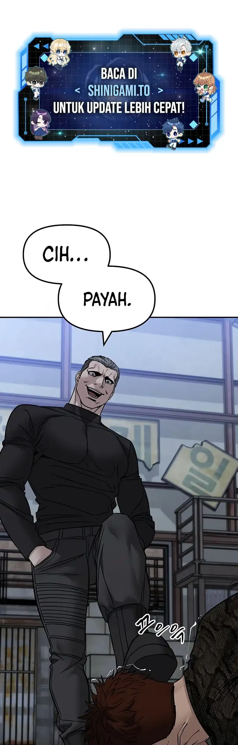 Baca Komik The Bully In Charge Chapter 153 Gambar 1