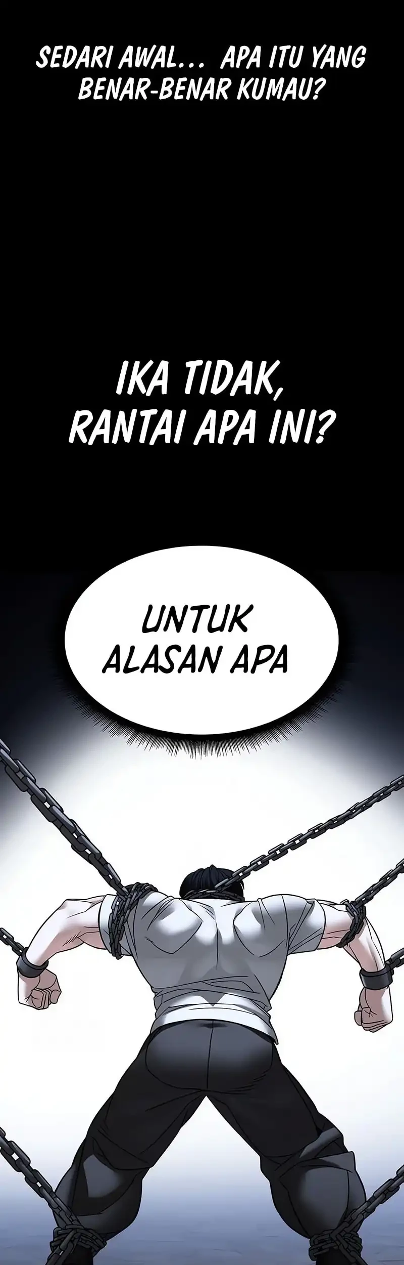 The Bully In Charge Chapter 153 Gambar 78