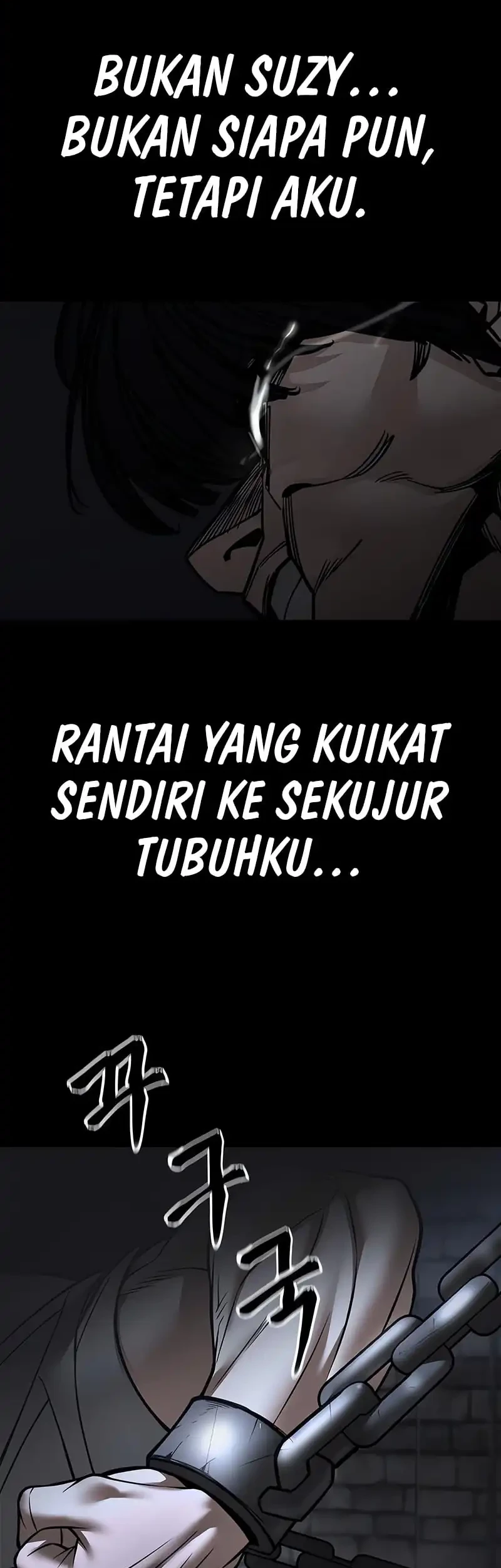 The Bully In Charge Chapter 153 Gambar 83
