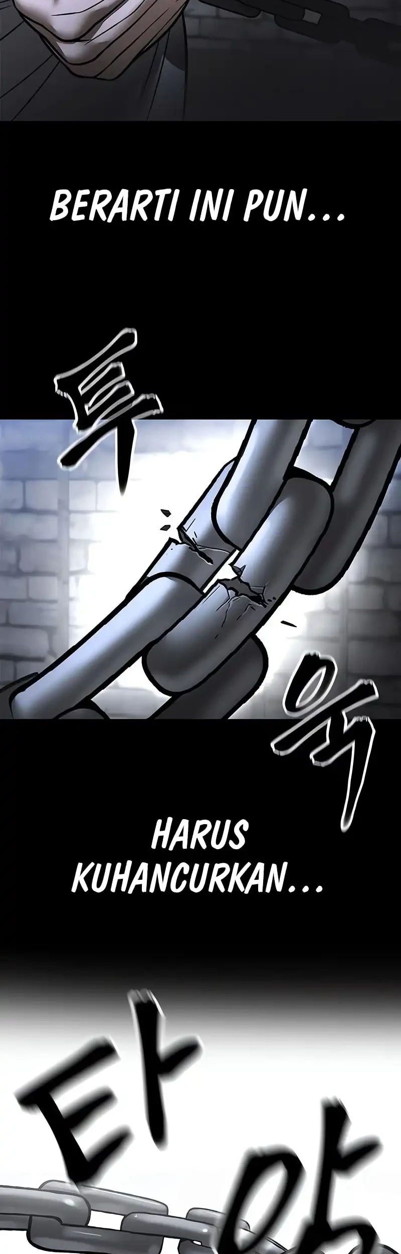 The Bully In Charge Chapter 153 Gambar 84