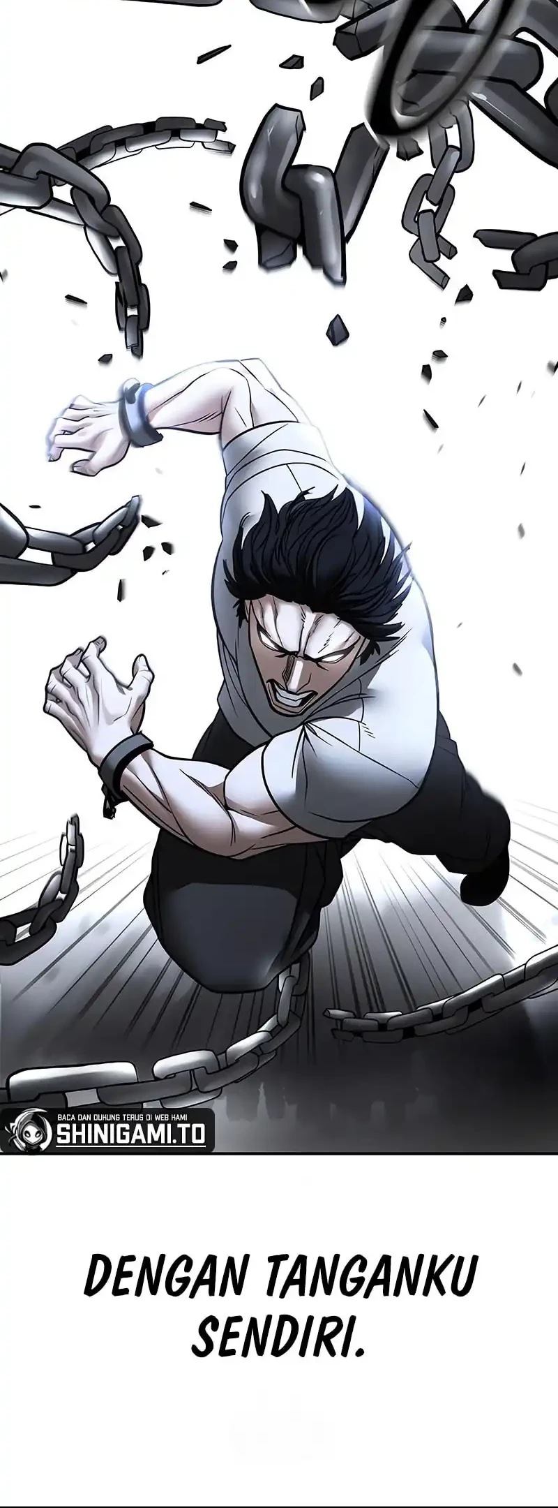 The Bully In Charge Chapter 153 Gambar 85