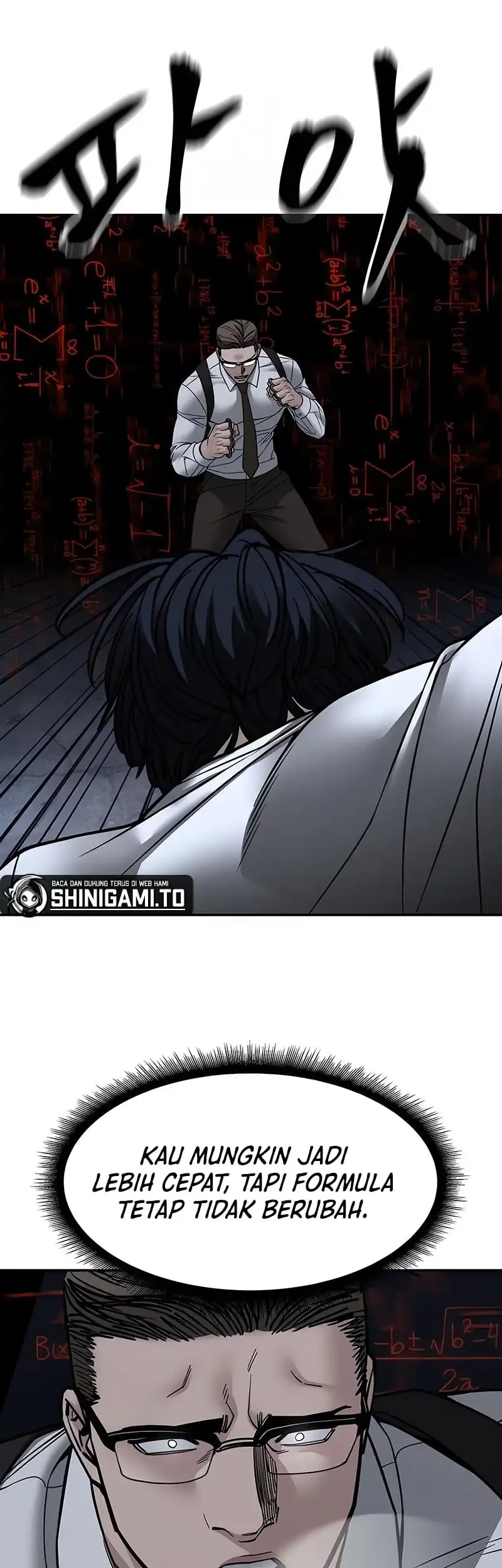 The Bully In Charge Chapter 153 Gambar 87