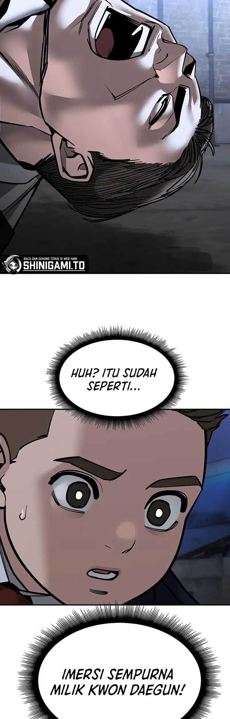 The Bully In Charge Chapter 153 Gambar 95