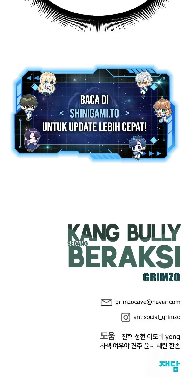 The Bully In Charge Chapter 153 Gambar 96