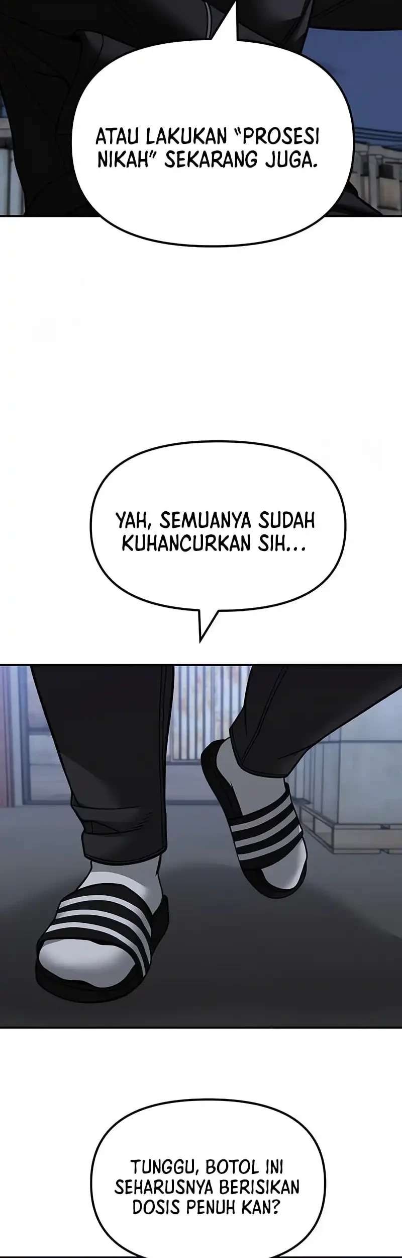The Bully In Charge Chapter 153 Gambar 16