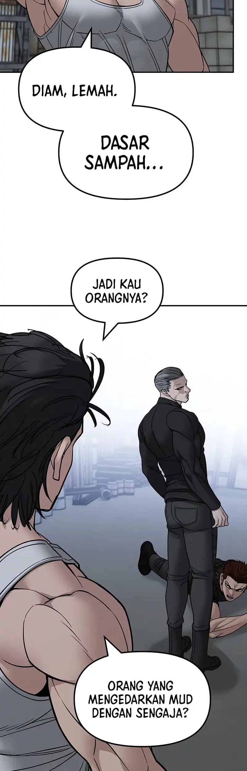 The Bully In Charge Chapter 153 Gambar 19