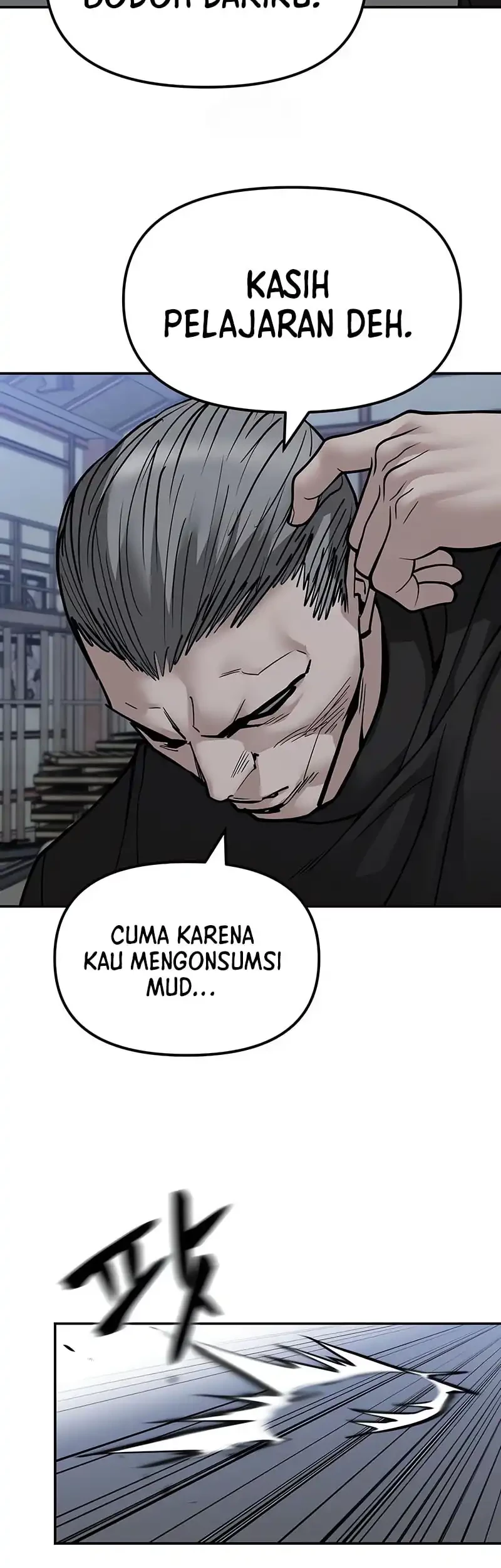 The Bully In Charge Chapter 153 Gambar 23