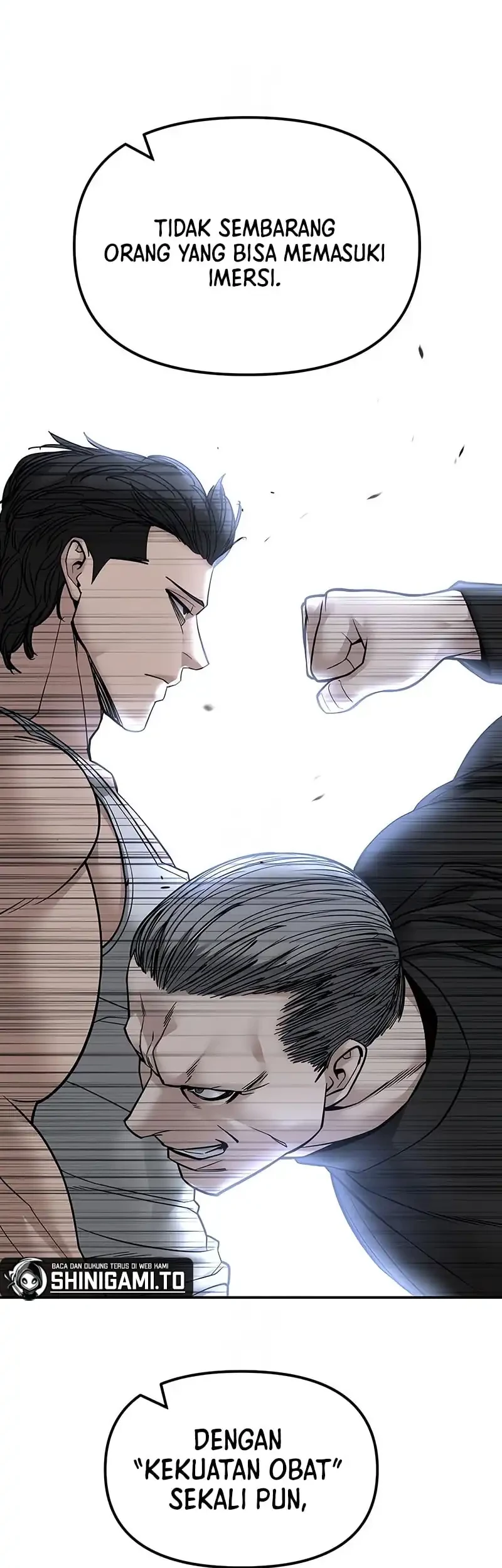 The Bully In Charge Chapter 153 Gambar 24