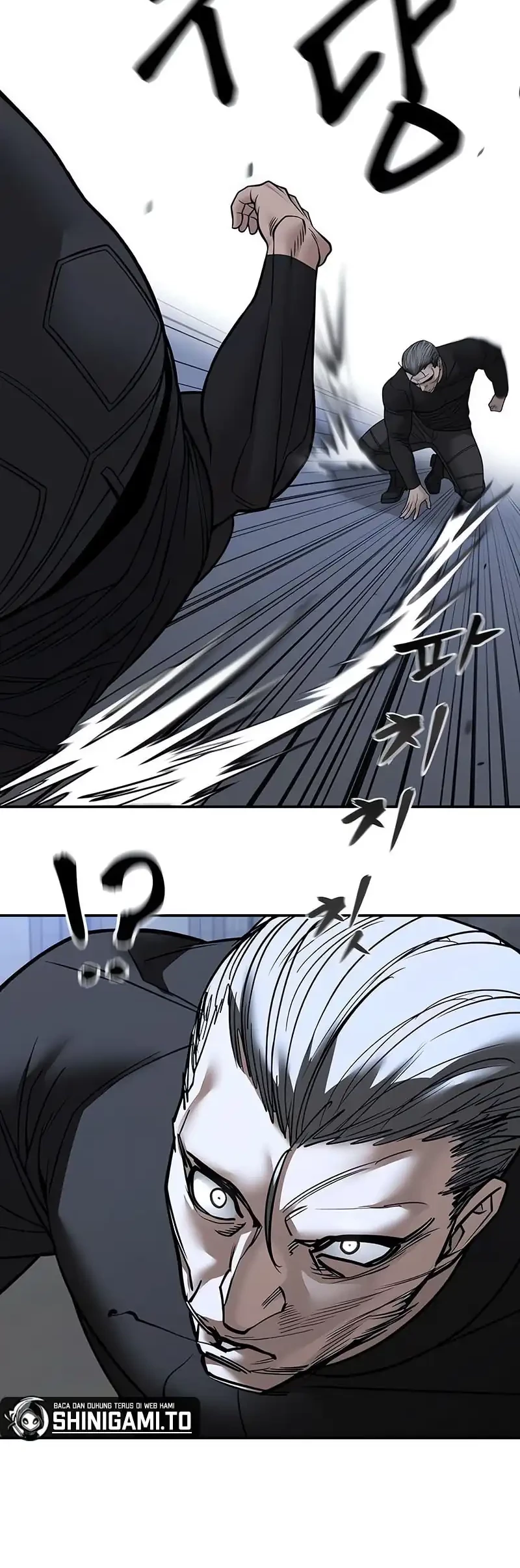 The Bully In Charge Chapter 153 Gambar 29