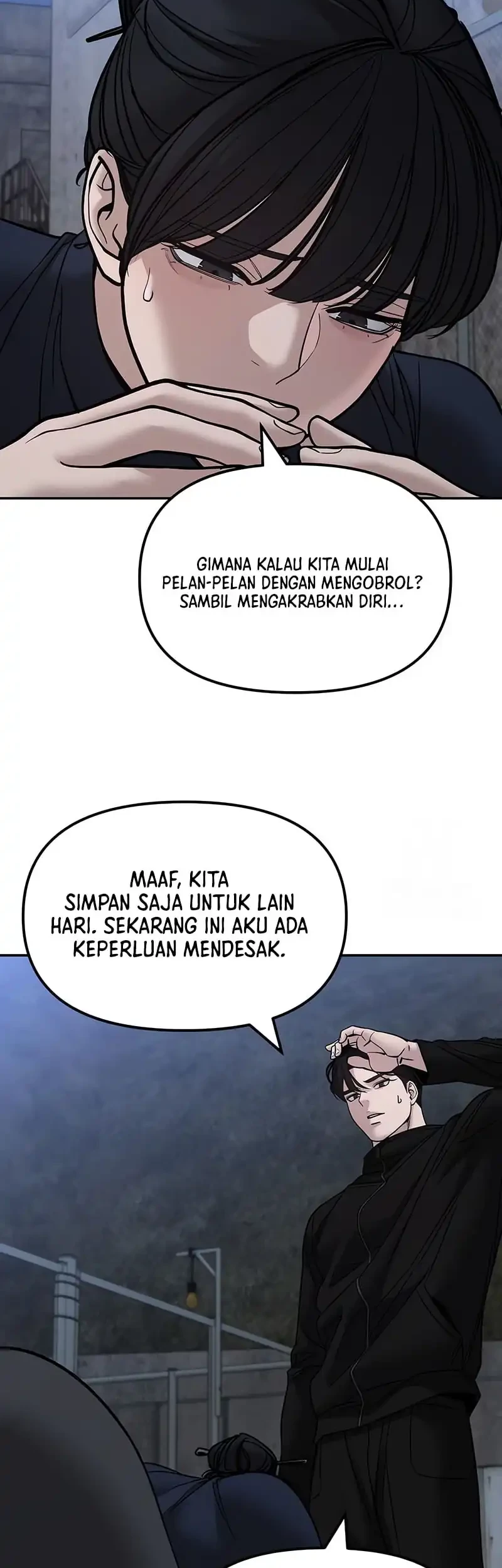 The Bully In Charge Chapter 153 Gambar 32