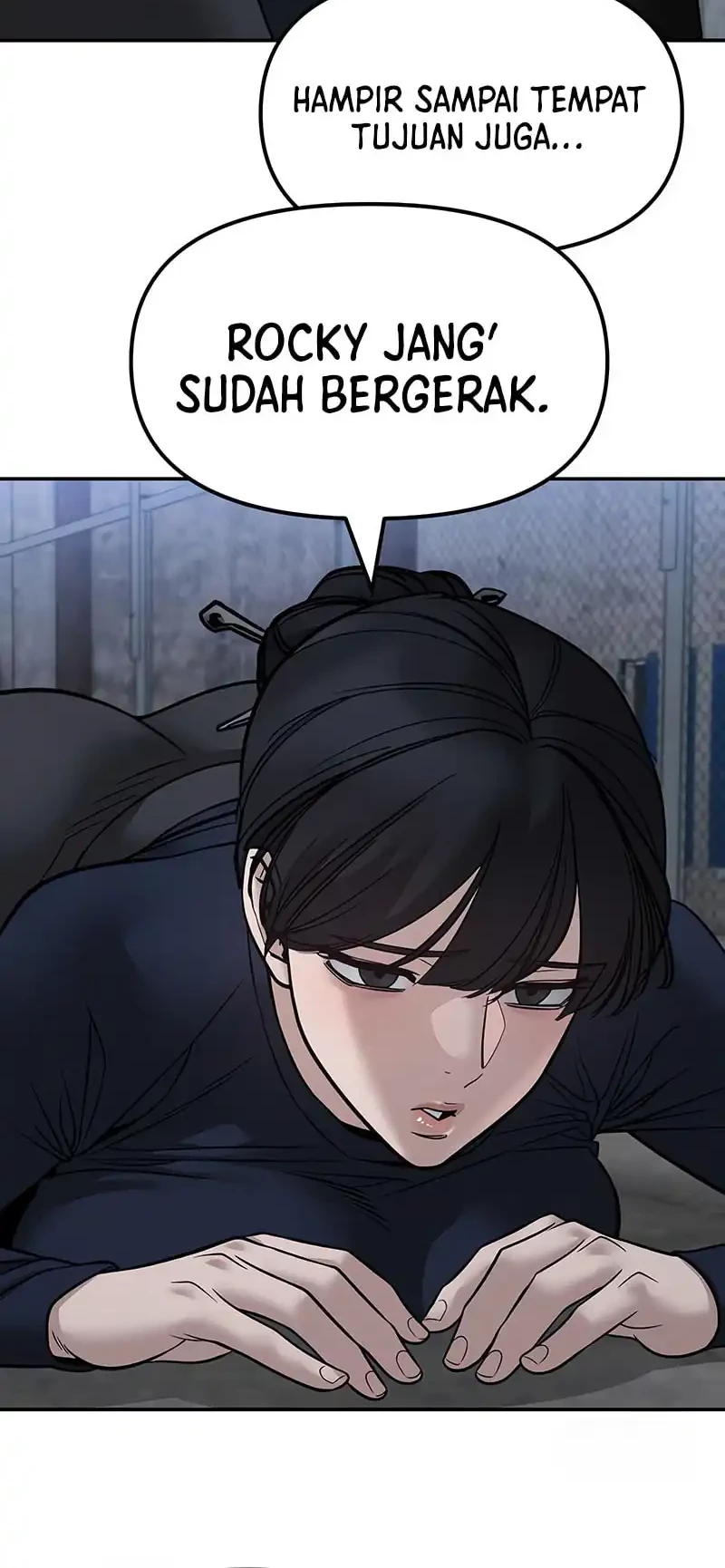 The Bully In Charge Chapter 153 Gambar 33