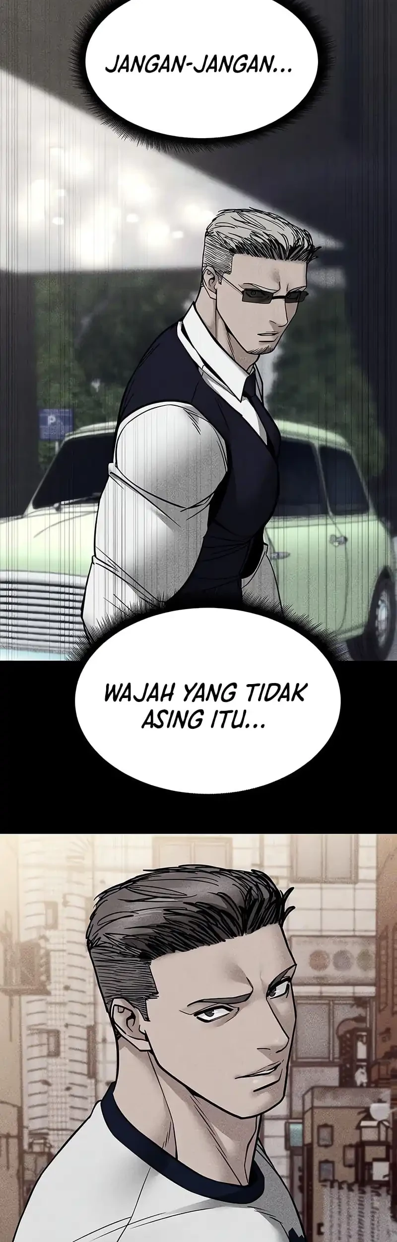 The Bully In Charge Chapter 153 Gambar 35