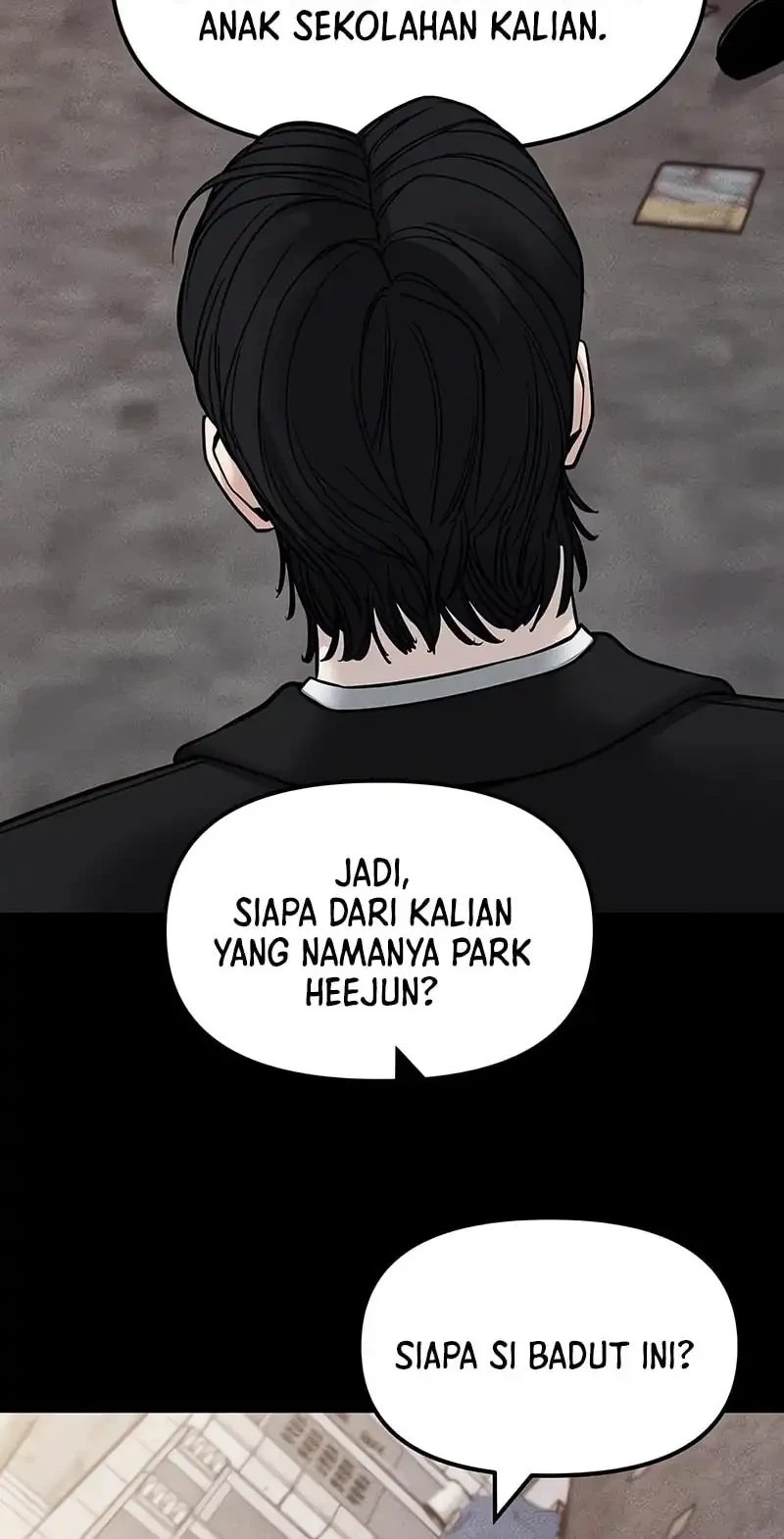 The Bully In Charge Chapter 153 Gambar 37