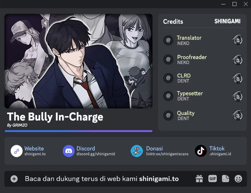 Baca Komik The Bully In Charge Chapter 154 Gambar 1