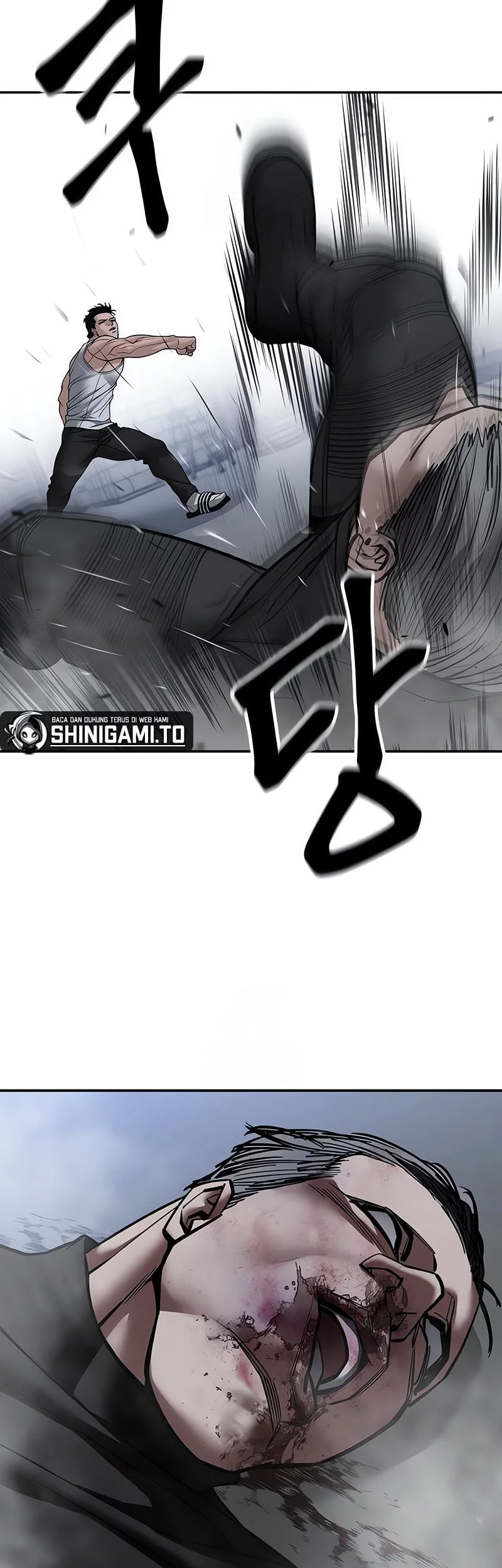 The Bully In Charge Chapter 154 Gambar 36