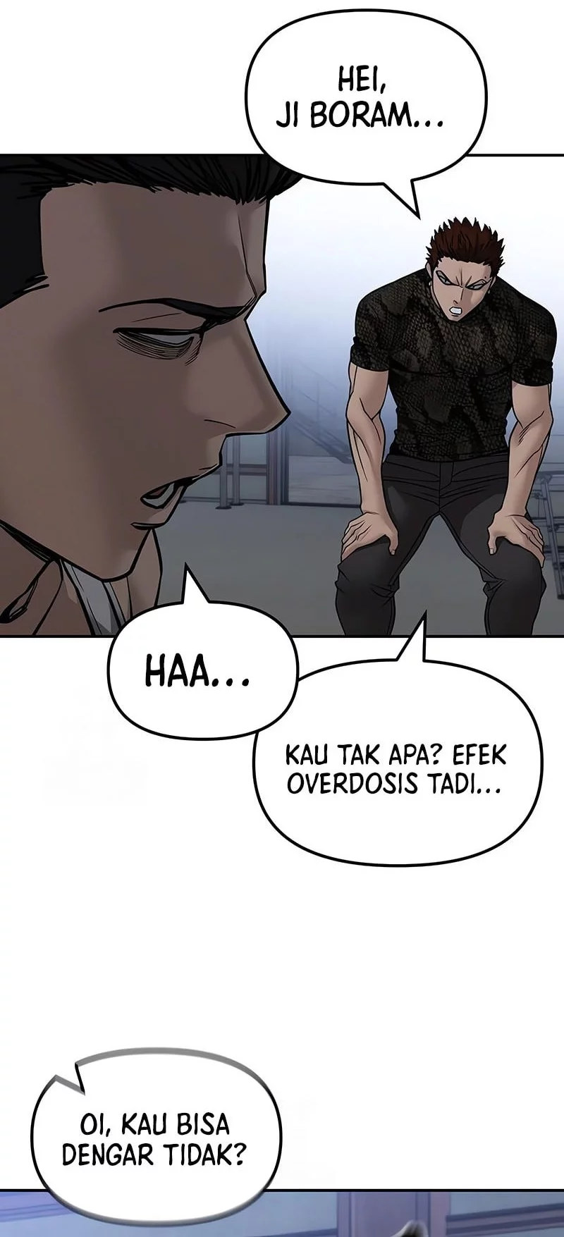 The Bully In Charge Chapter 154 Gambar 38