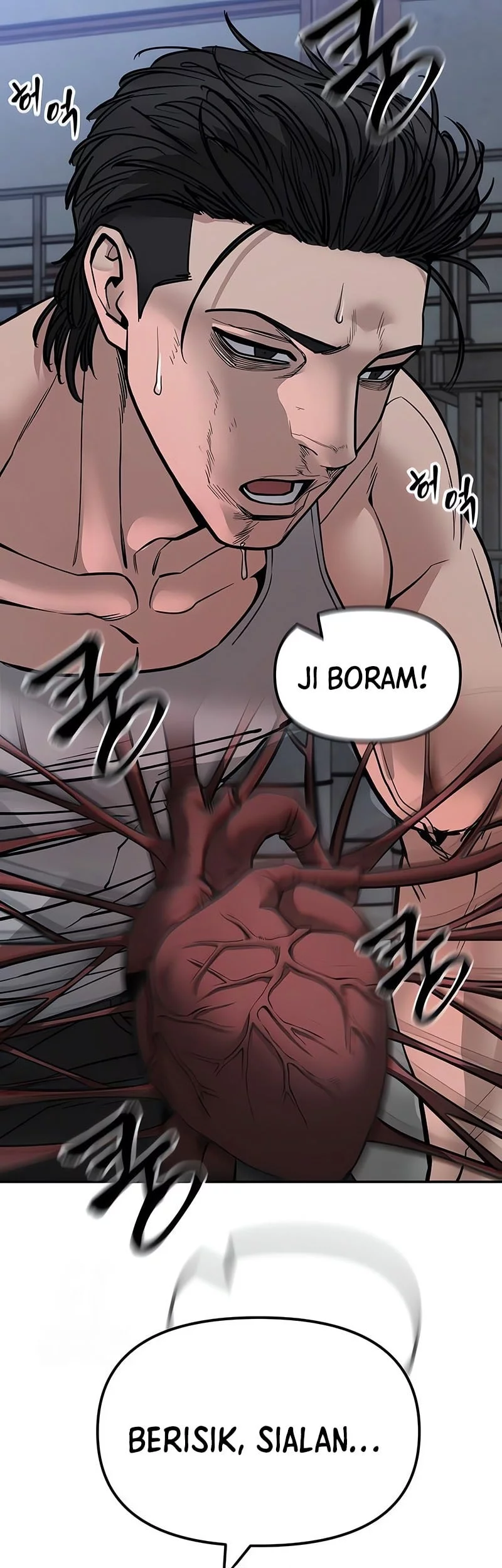 The Bully In Charge Chapter 154 Gambar 39