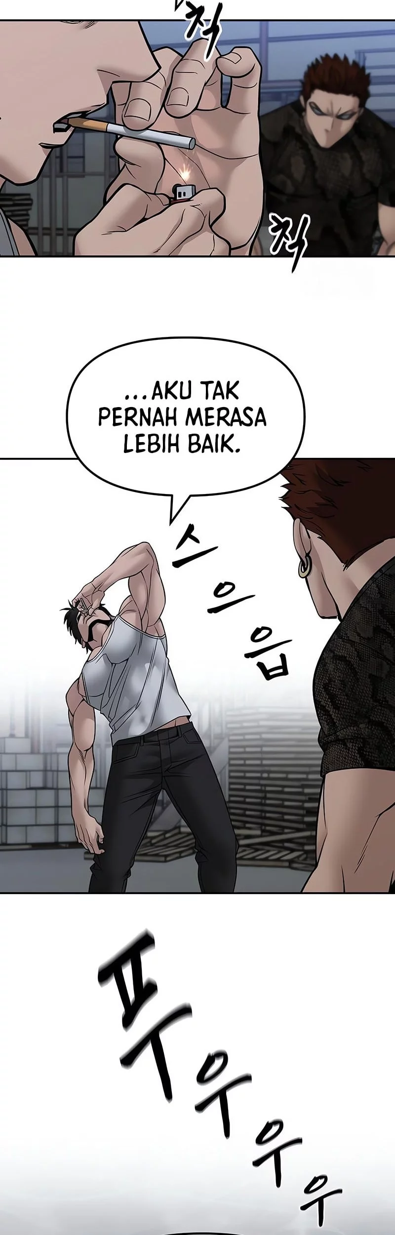 The Bully In Charge Chapter 154 Gambar 40