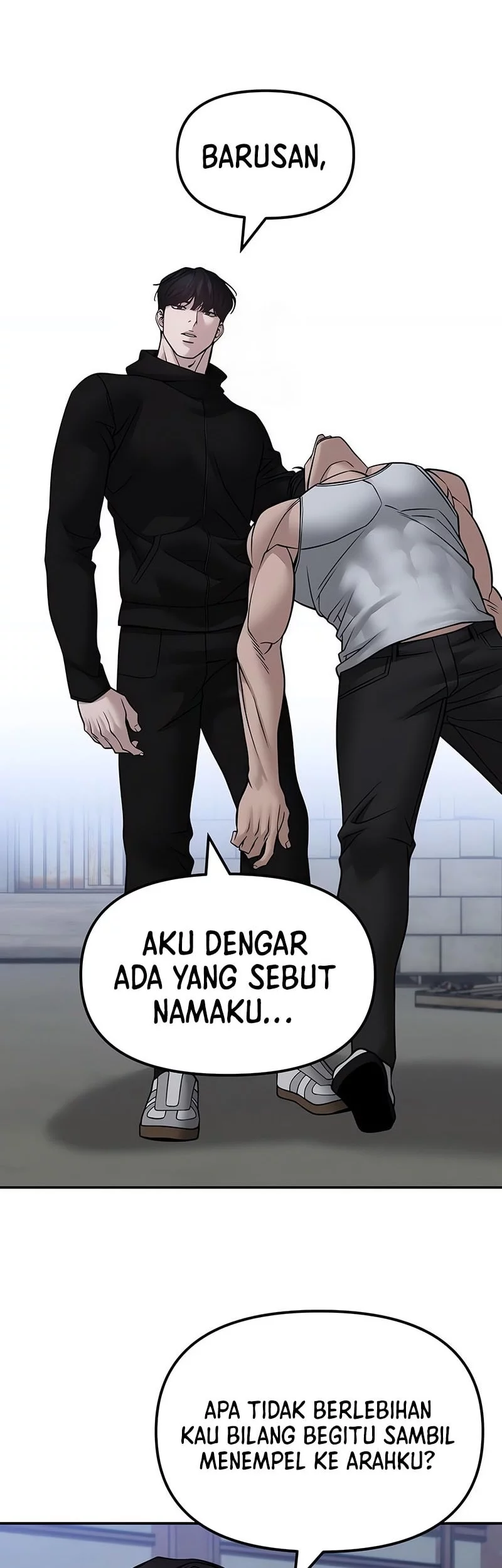 The Bully In Charge Chapter 154 Gambar 44