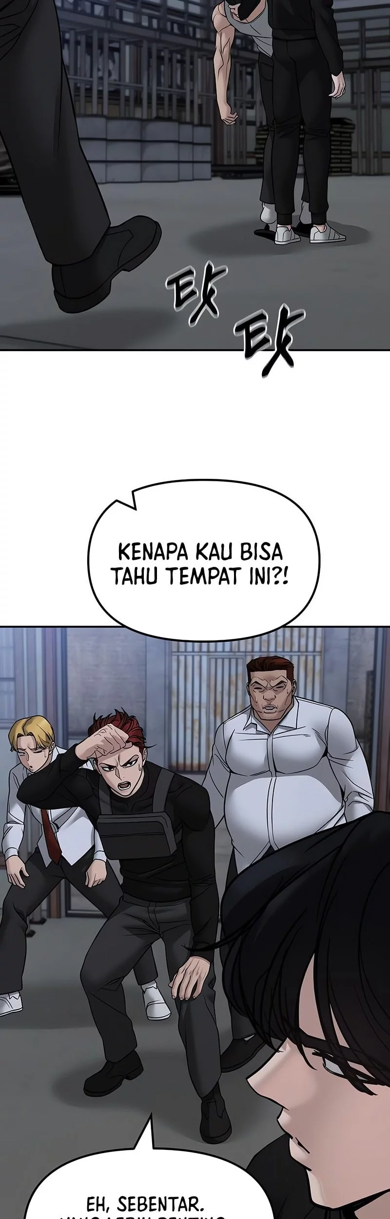 The Bully In Charge Chapter 154 Gambar 48