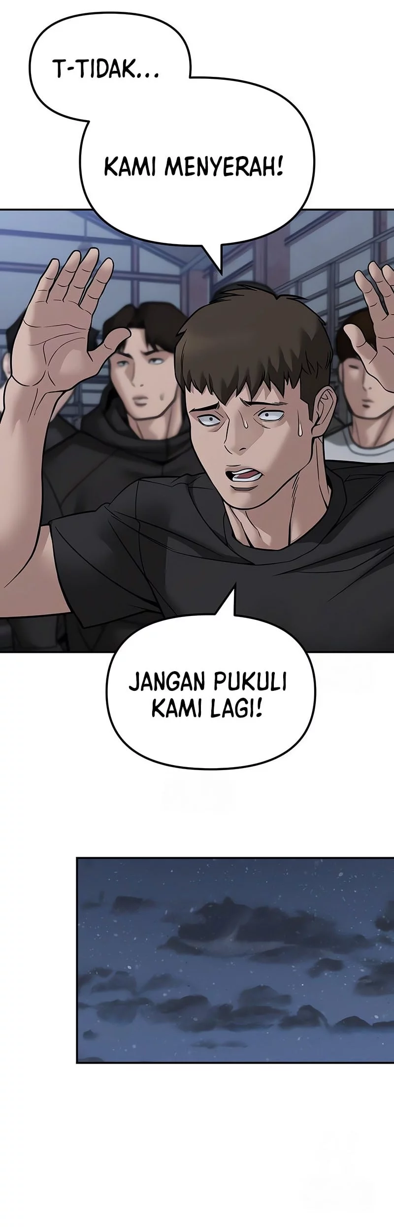 The Bully In Charge Chapter 154 Gambar 52