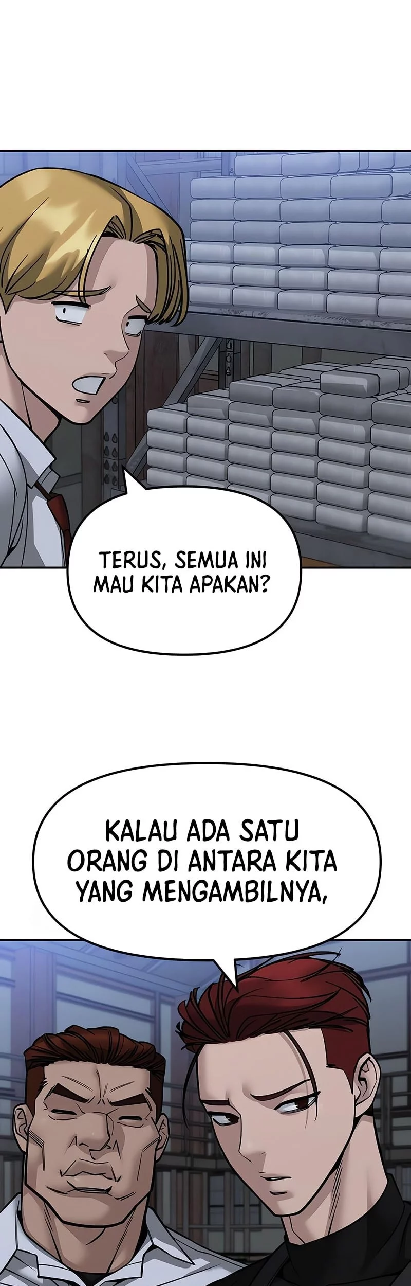 The Bully In Charge Chapter 154 Gambar 53