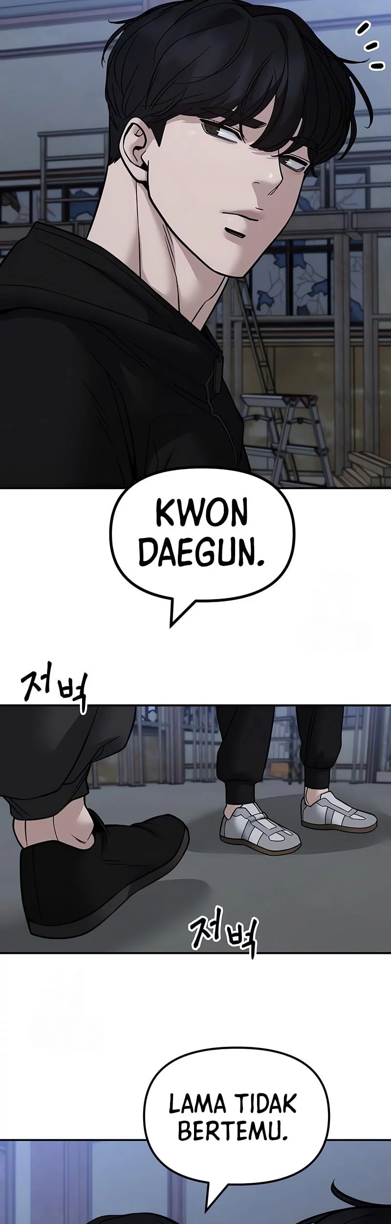 The Bully In Charge Chapter 154 Gambar 55