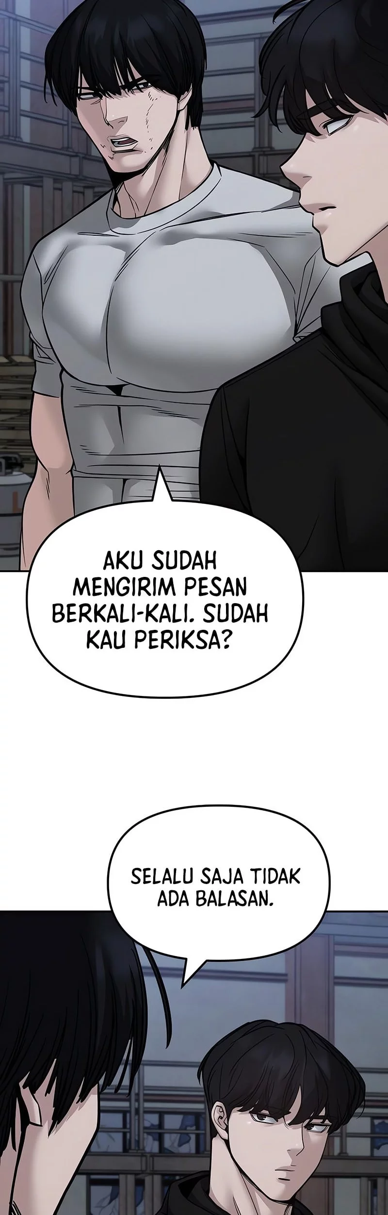 The Bully In Charge Chapter 154 Gambar 56