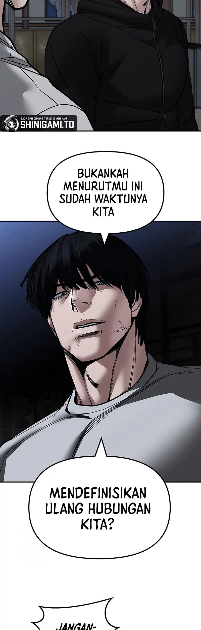 The Bully In Charge Chapter 154 Gambar 57