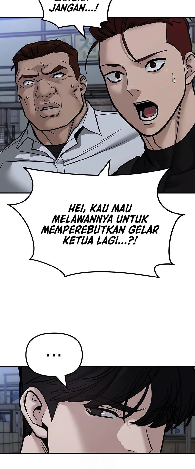 The Bully In Charge Chapter 154 Gambar 58