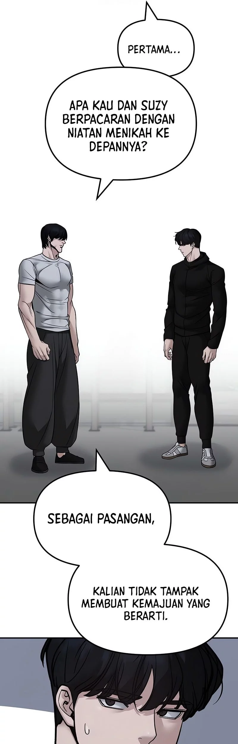 The Bully In Charge Chapter 154 Gambar 59