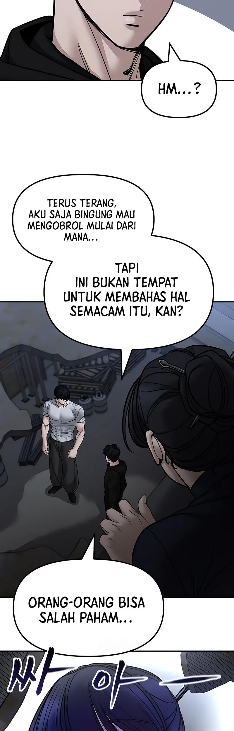 The Bully In Charge Chapter 154 Gambar 60