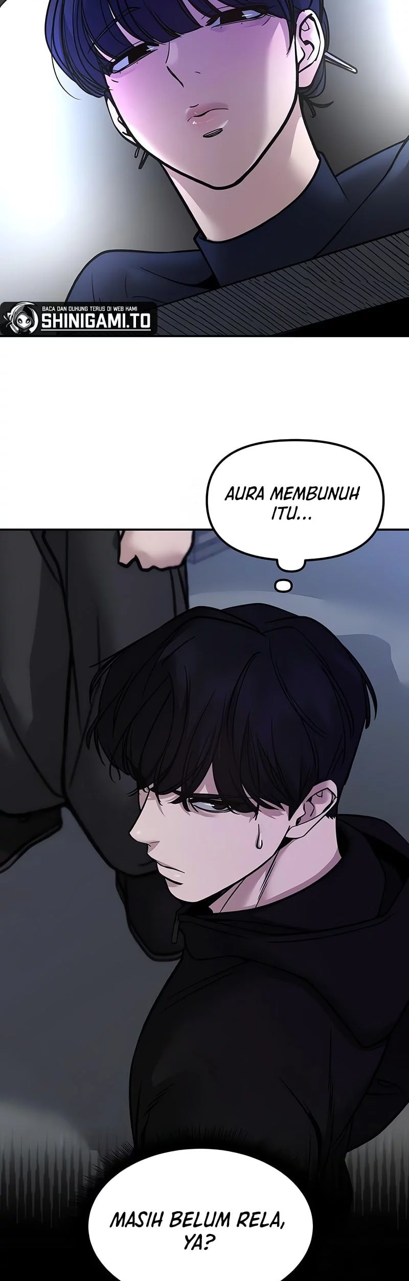 The Bully In Charge Chapter 154 Gambar 61