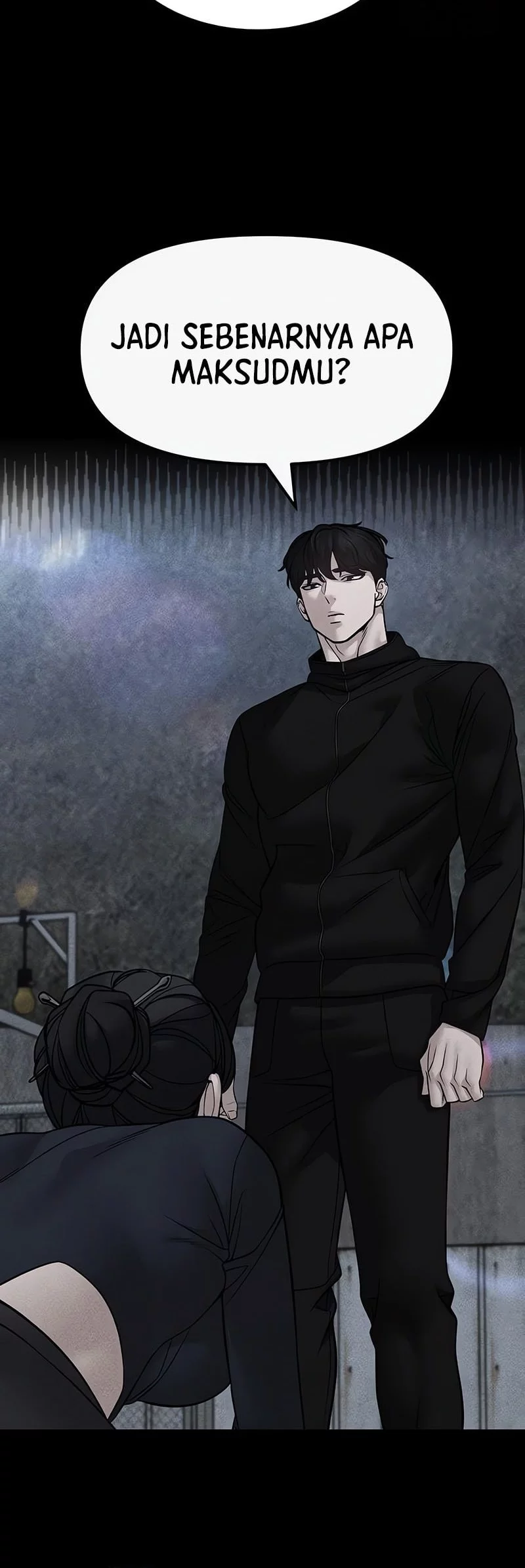 The Bully In Charge Chapter 154 Gambar 62