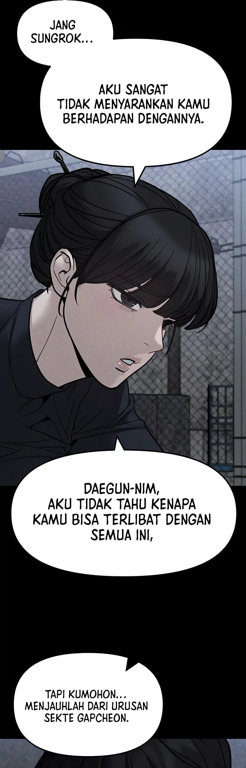 The Bully In Charge Chapter 154 Gambar 63