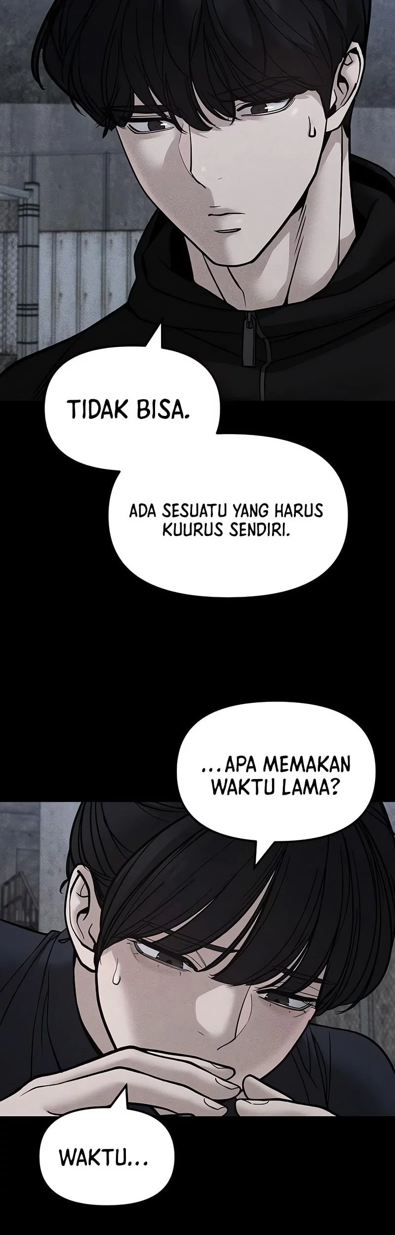 The Bully In Charge Chapter 154 Gambar 64