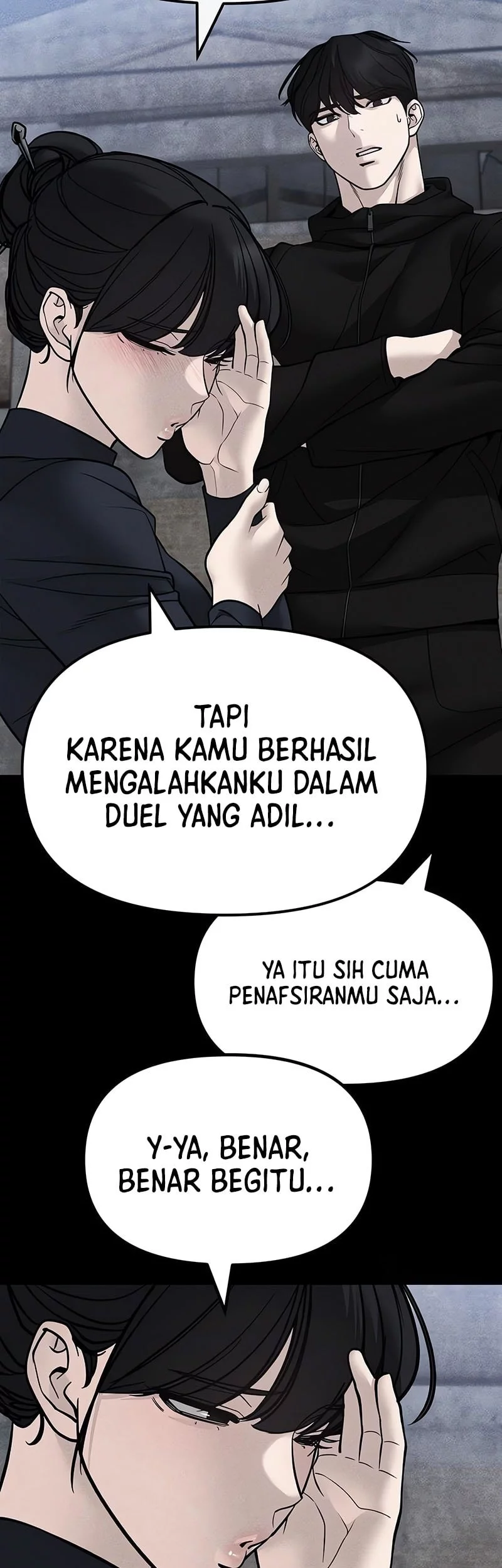 The Bully In Charge Chapter 154 Gambar 67