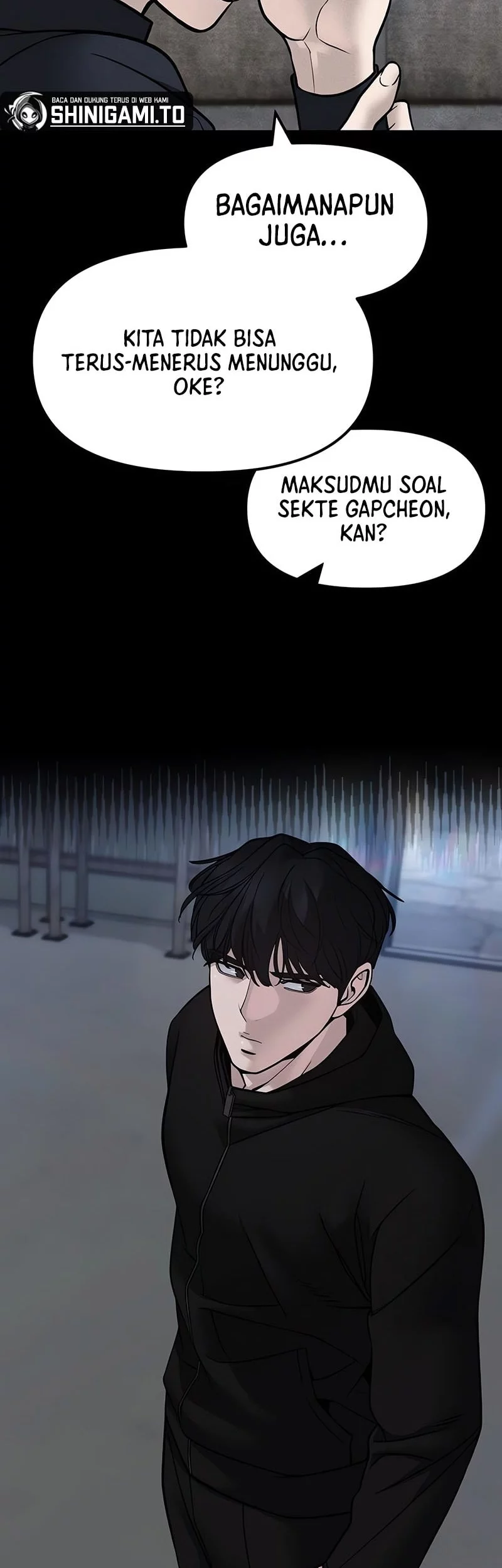 The Bully In Charge Chapter 154 Gambar 68