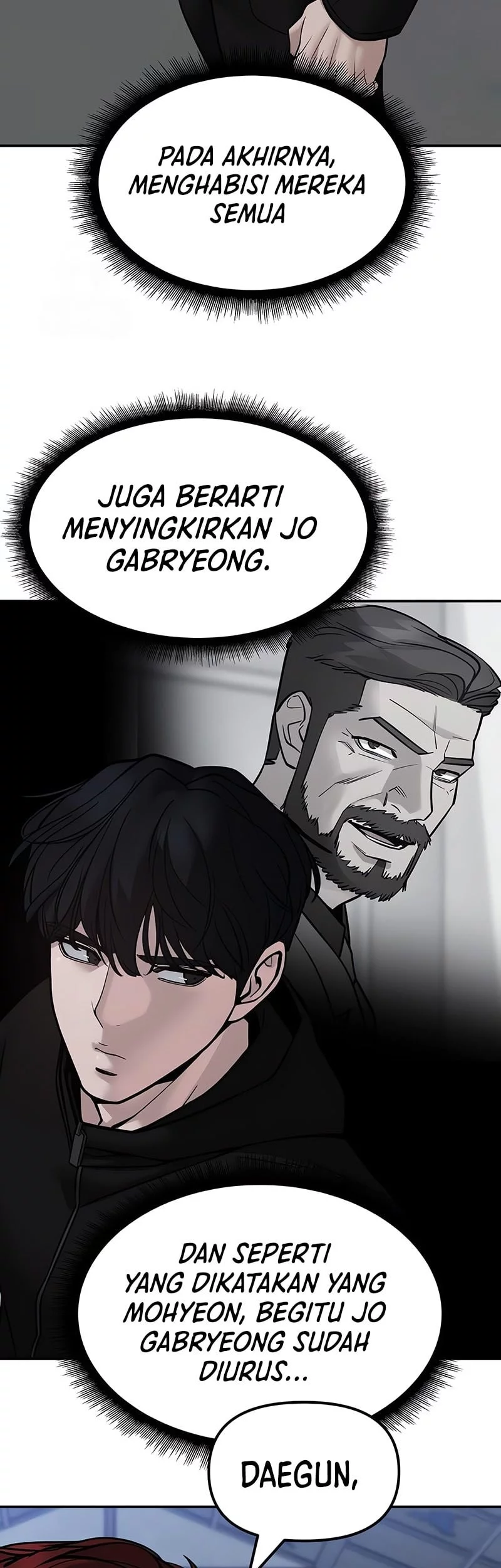 The Bully In Charge Chapter 154 Gambar 69