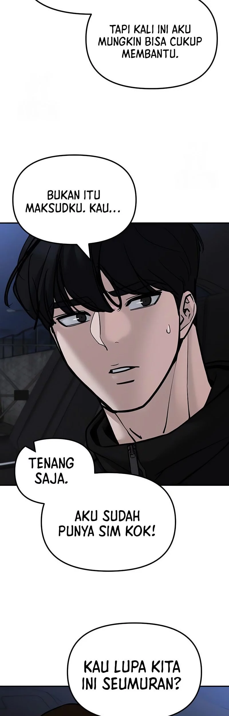 The Bully In Charge Chapter 154 Gambar 76