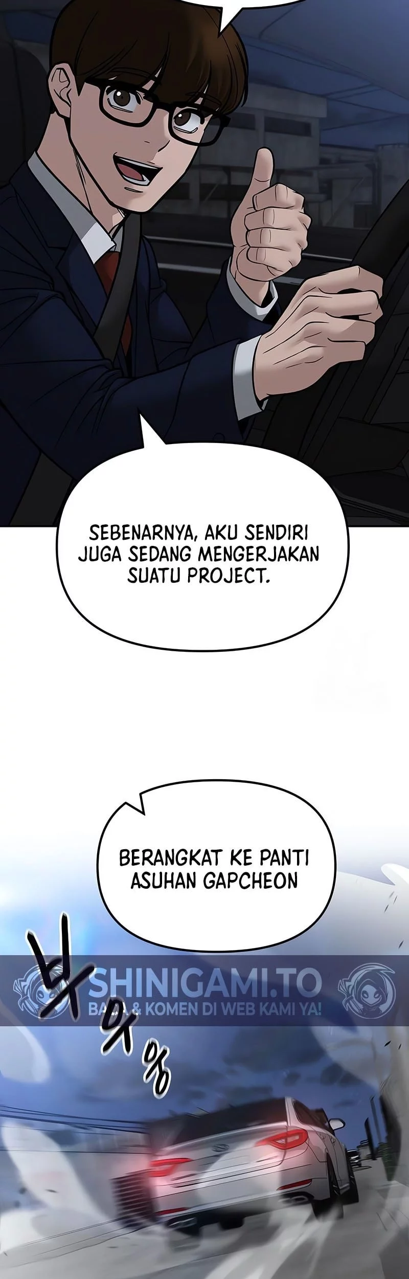 The Bully In Charge Chapter 154 Gambar 77