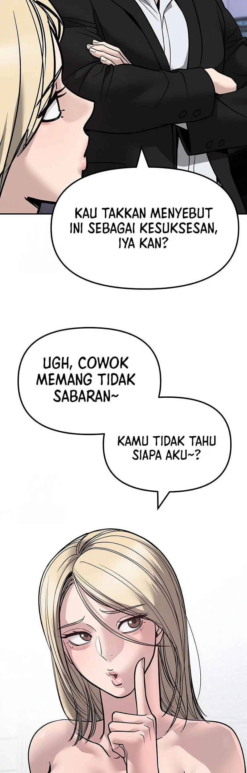 The Bully In Charge Chapter 154 Gambar 80
